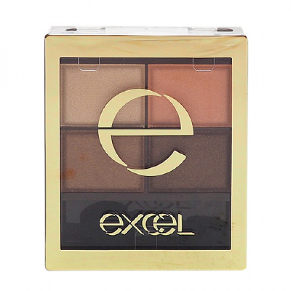 Excel 裸色深邃眼影 31g 多款可選 眼影 彩妝 美容護膚 Mydress 香港